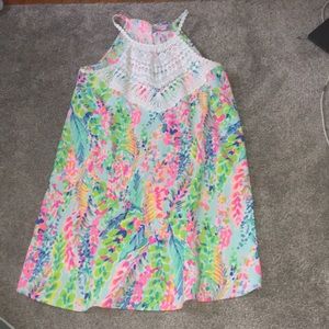 stunning lilly pulitzer dress